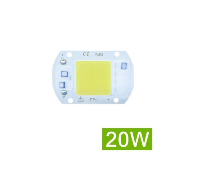 LED 20W(TB)(6040)230VAC